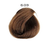 colorEVO Крем-краска 6.03 100мл
