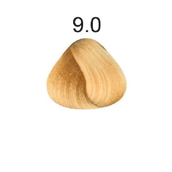 360 Перманентный краситель 9.0 очень светлый блондин 100 мл