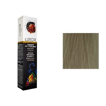 LUXOR 10.31 - Платиновый блондин золотистый пепельный 100 мл