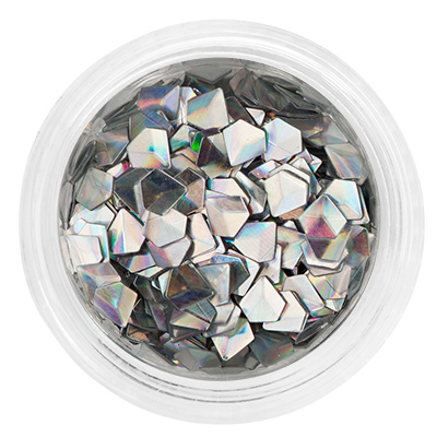 Декор Оригами-алмазы в баночке (06) IRISK