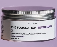 The Foundation Silver Mask- маска для осветленных волос, 100 мл PRODIVA