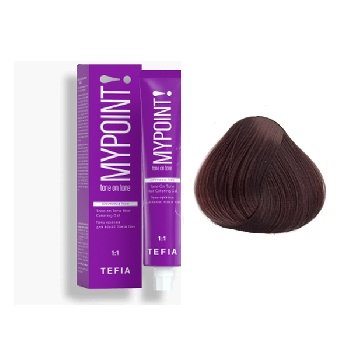 DEMI Гель-краска д/волос тон в тон 7.61 блондин махагоново-пепельный, 60 мл