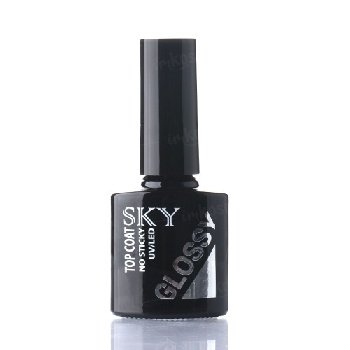 SKY Top Coat ULTRA с липким слоем 10мл