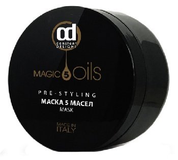 CD Маска 5 Масел 500 мл