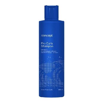 Concept Шампунь для вьющихся волос (PRO Curls Shampoo), 300 мл 