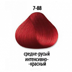 DT Краска д/волос 7-88 средний русый интенсивный красный 60мл
