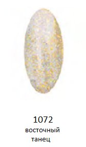 1072 восточный танец гель-лак LAGEL, 15мл