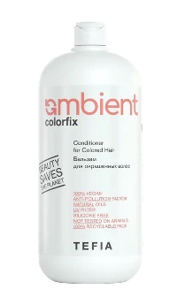 AMBIENT Colorfix Бальзам для окрашенных волос, 950 мл