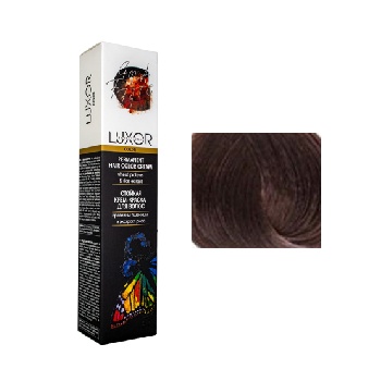 LUXOR 5.72 - Светлый коричневый шоколадный фиолетовый 100 мл