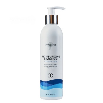 Moisturizing Shampoo Шампунь для глубокого увлажнения PRODIVA, 250 мл