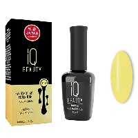 IQ BEAUTY Каучуковый гель-лак с кальцием 10 мл. (110 )