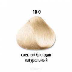 DT Краска д/волос 10-0 св.блондин натур. 60мл