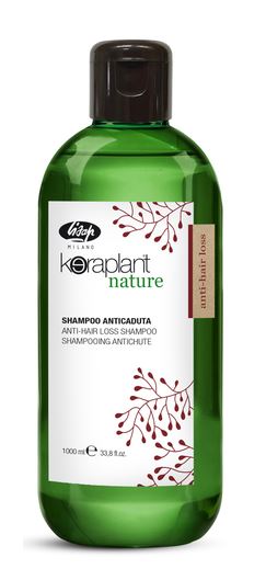Шампунь против выпадения волос - Keraplant Nature Anti-Hair Loss Shampoo 1000 мл