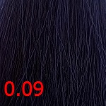 SH 0.09 Крем-краска для волос с коллагеном 100 мл Синий