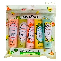 GEGEMOON Крем для рук 30мл GM-736 в ассорт