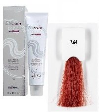 AF 7.64  красный медный блондин "Baco Soft"60мл