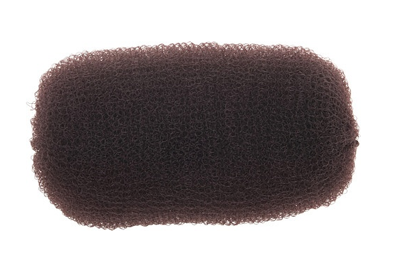 Dewal валик НО-5114 овальный коричневый сетка
