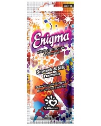 SolBianca Крем д/загара "Enigma" с протеинами йогурта и маслом грецкого ореха ,15мл