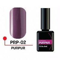 Гель-лак PURPUR №02, 5 мл