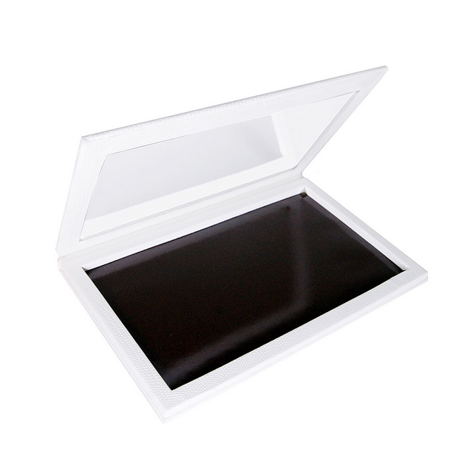 JUST Кейс магнитный "J-24(16,9*9,7см) белый