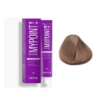 DEMI Гель-краска д/волос тон в тон 8.87 светлый блондин коричнево-фиолетовый, 60 мл