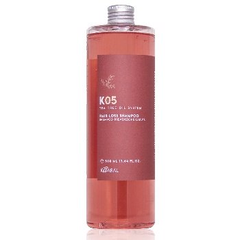 K05 Anticaduta Шампунь против выпадения 500мл.