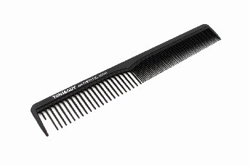 Расческа "Toni&Guy" черная 06800