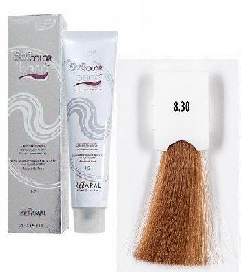 AF 8.30  светлый золотистый блондин "Baco Soft"60мл