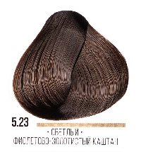 AAA 5.23 светлый фиолетово-золотистый каштан 100 мл