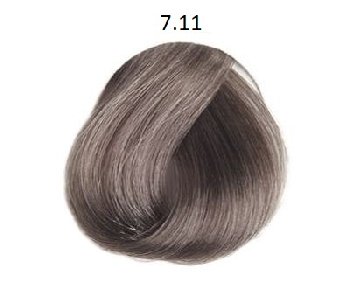 colorEVO Крем-краска 7.11 100мл