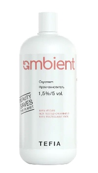AMBIENT Крем-окислитель 1,5% / 5vol., 900 мл