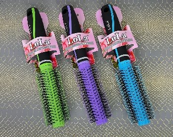 LoLa Professional Брашинг 8517JS металл+пласт. штифт 18/40мм (цветв а ассорт.)