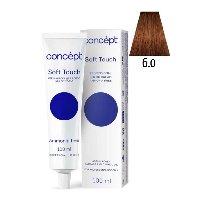 Concept Soft Touch 6.0 Средний блондин 100мл 