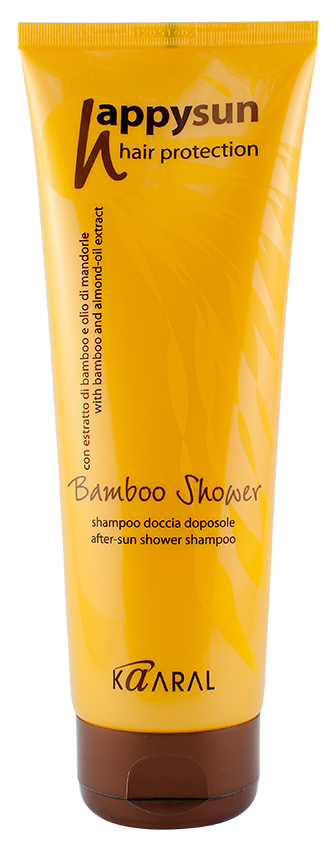 Bamboo Shower шампунь д/волос и тела 250мл