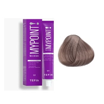 DEMI Гель-краска д/волос тон в тон 8.17 светлый блондин пепельно-фиолетовый, 60 мл