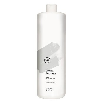 360 Окисляющая эмульсия CREAM ACTIVATOR 40 VOL 12% 1000 мл