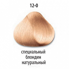 DT Краска д/волос 12-0 спец.блондин натур. 60мл