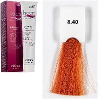 BZ 8.40 светлый медный блондин Крем-краска "Baco Color"100мл