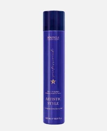 Бутикле Лак для волос экстра-сильной фиксации с системой 3в1 Pro-System Hairspray ExtraStrong -500мл