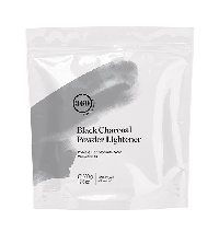 Black Charcoal Powder Lightener Обесцвечивающая пудра 500 гр.