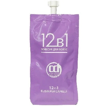 CD 12 в 1 эликсир для волос 30 мл