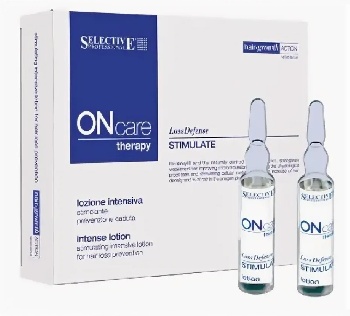 ONC "Stimulate Lotion" амп.12*6мл Лосьон стимулир.от выпадения волос