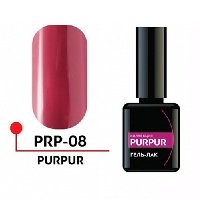 Гель-лак PURPUR №08, 5 мл