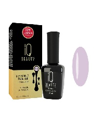 IQ BEAUTY Каучуковый гель-лак с кальцием 10 мл. (096)