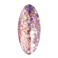 Гель-лак Glossy Platinum, №052, 5 мл