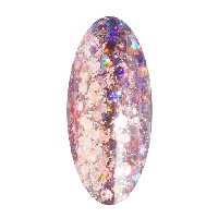Гель-лак Glossy Platinum, №052, 5 мл