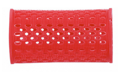 Dewal бигуди RMHR1 пластик красные d 38 мм (12 шт)