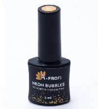 Топовое покрытие Neon Bubbles №01, 5 мл