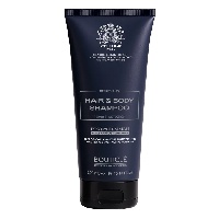 BOUTICLE Шампунь для волос и тела HAIR AND BODY SHAMPOO 300 мл