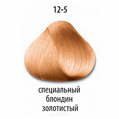 DT Краска д/волос 12-5 спец.блондин золотистый 60мл